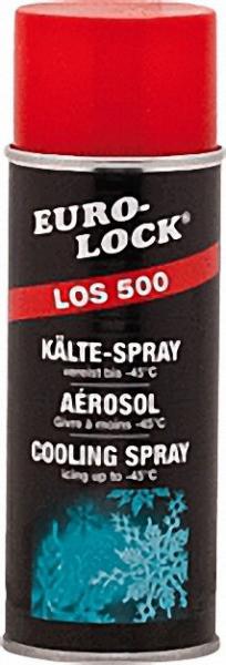EURO-LOCK Kälte-Spray 400ml Spray-Dose