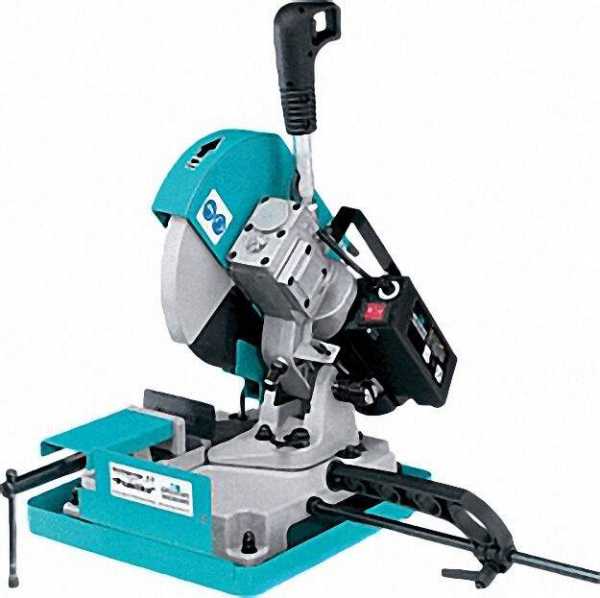 Metallkappsäge G2 230V/1500 Watt Maße: 330x510x430mm
