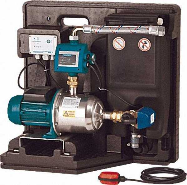 WILO-RainSystem AF Basic System AF Basic Motornennleistung 0, 55 kW