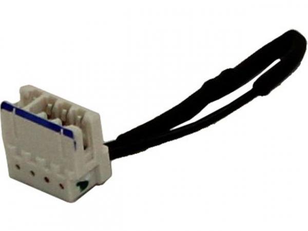 WOLF 2744633 Widerstandsstecker für Regelung R21