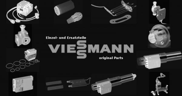 VIESSMANN 9588789 Schnürband schwarz