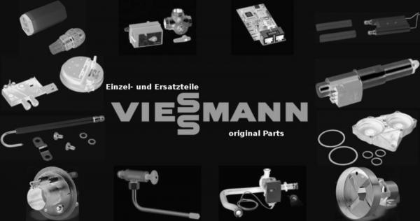 VIESSMANN 7836440 Brennergehäuse VHGIII