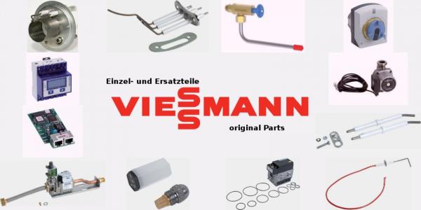 VIESSMANN 9578000 Deckel mit Spanndichtung (Viton), Systemgröße 250mm einwandig