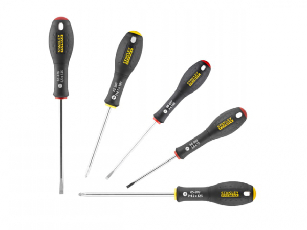 Stanley Schraubendreher-Set FatMax 5-tlg 0-65-440