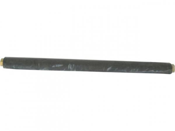 WOLF 2410044 Edelstahl-Wellschlauch DN25x800(mit Dichtungen)