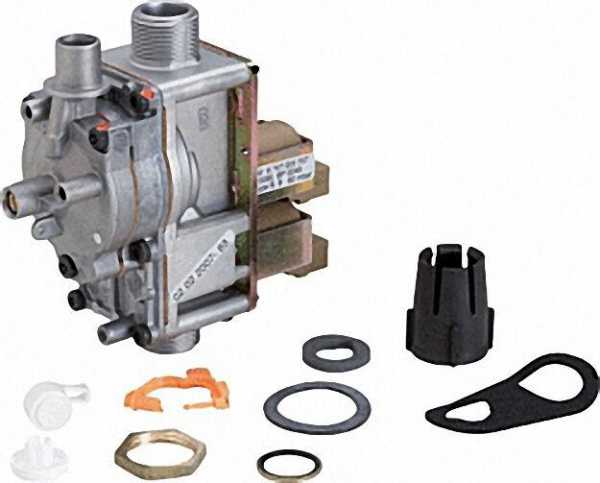 Gasarmatur Junkers Nr.: 8 747 003 515