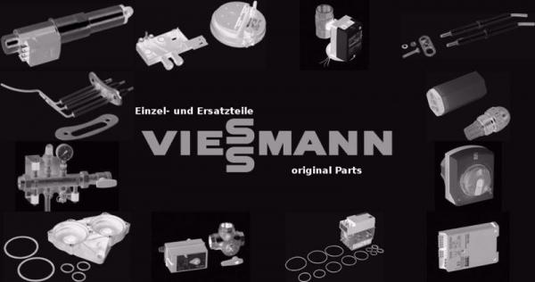 VIESSMANN 7840649 Anschlussrohr KW