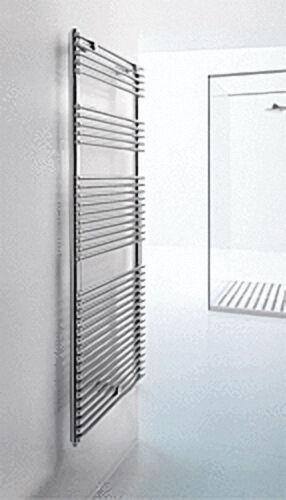 Handtuchheizkörper Burchiello Plus - chrom H x L = 1772 x 600 mm
