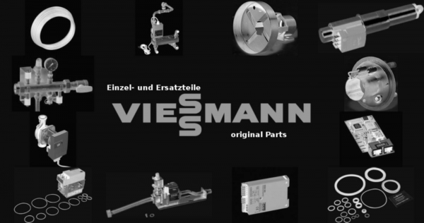 VIESSMANN 7839509 Anschlussleitung MAG