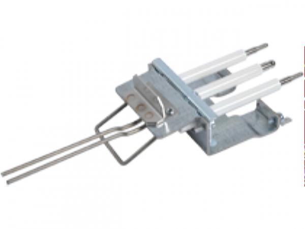 VIESSMANN 7812661 Zünd-/Überwachungsblock m.Haltewink.