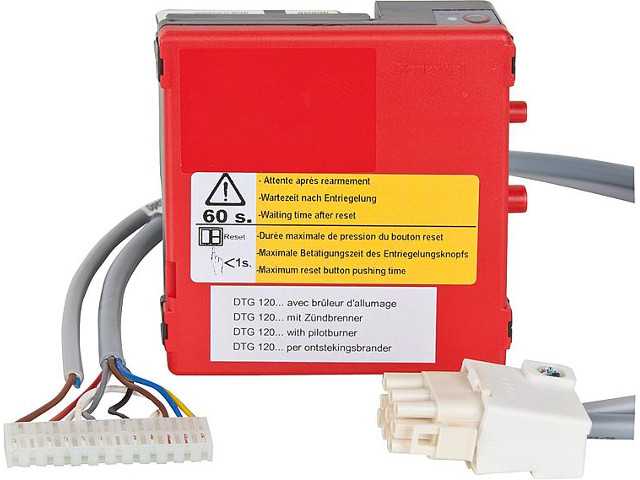 Feuerungsautomat für 83885617 Feuerungsautomat für 83885617