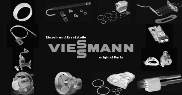 VIESSMANN 7834628 Mutter M8