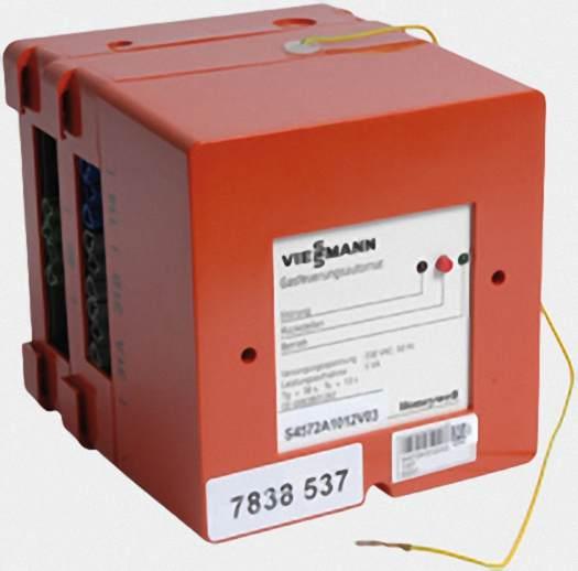 VIESSMANN 7838537 Brenneransteuerung GLZ zweistufig Mod.2