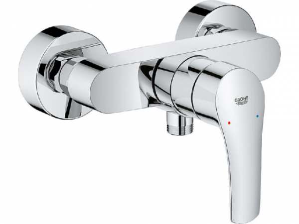 Einhebel-Brausmischer Grohe Eurosmart, chrom