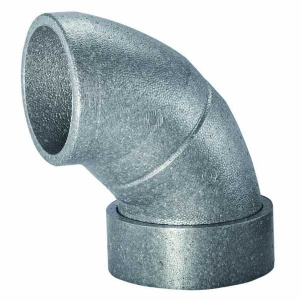 DIMPLEX 370660 N160 Bogen (160mm, 90° )