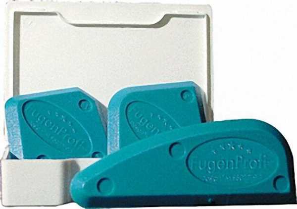 RAMSAUER FugenProfi Spachtel Set, 3-teilig