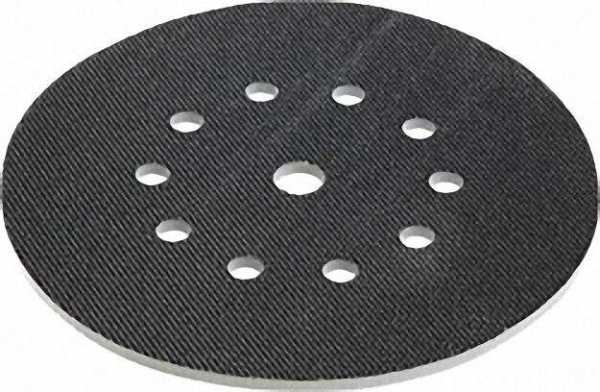 Soft-Schleifpad D=225, rund 1 Paar