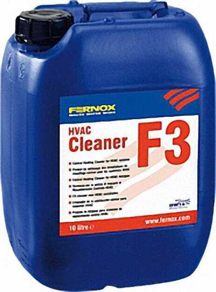 FERNOX HVAC Cleaner 10l