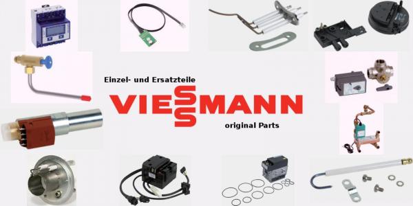 VIESSMANN 9565025 Vitoset Winkel 15 Grad, doppelwandig, Systemgröße 80mm