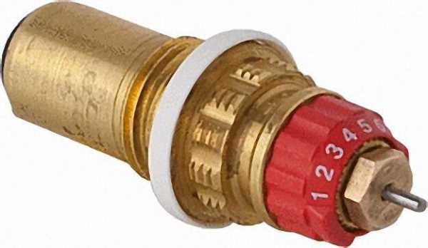 Ventileinsatz Danfoss, voreinstellbar Typ RA 2000