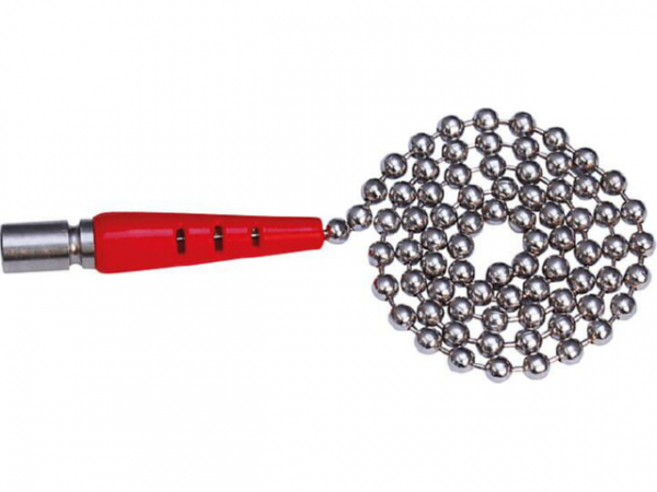 Kugelkette 0,5 Meter mit RTG d 6 mm