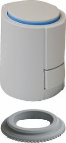 Logafix Stellantrieb KTS 230V - M30x1,5 mm stromlos geschlosse Logafix Stellantrieb KTS 230V - M30x1,5 mm stromlos geschlosse