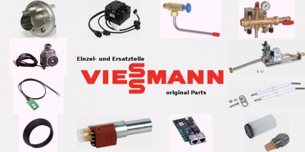 VIESSMANN 9564986 Vitoset Längenelement 250 mit Ablass- Schlaufe, einwandig, Systemgröße 300mm