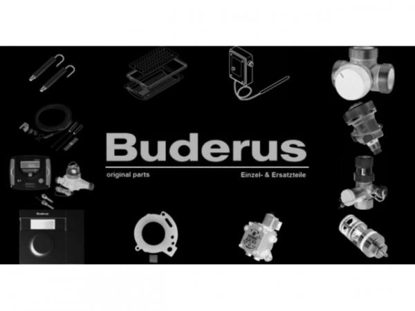 Buderus 7747012275 Zwischenwand 8Gld V3 everp