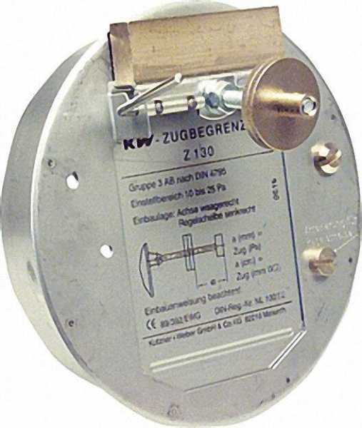 KW-Zugbegrenzer Universal-Regler Z 130mm durch für Motorsteuerung geeignet