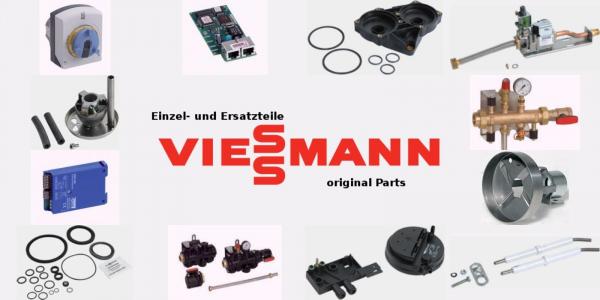 VIESSMANN 9564877 Vitoset Längen-Ausgleichselement, einwandig, Überdruck, Systemgröße 180mm