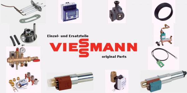 VIESSMANN 9565010 Vitoset Rohr-Erweiterung, einwandig, Systemgröße 250 auf 300mm
