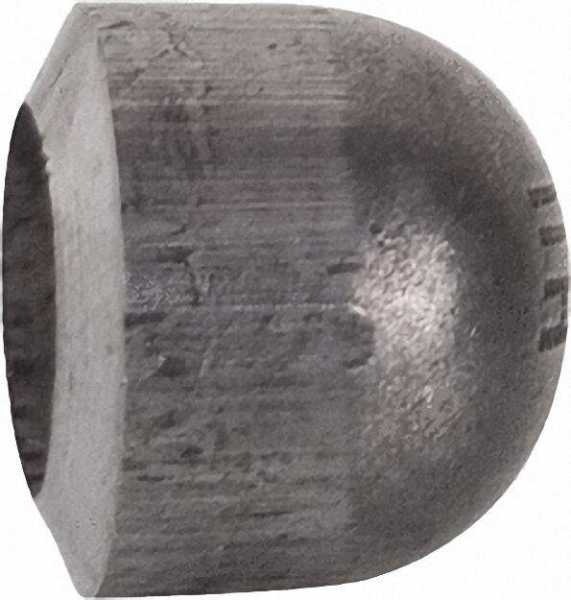 Klöpperboden DIN 28011, P 265 GH kaltverformt, V-Kante außen 159,0x 5,0mm