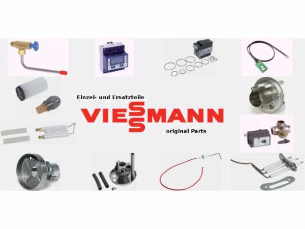 VIESSMANN 7855519 Set Wärmedämmung Bögen Eckaufstellung