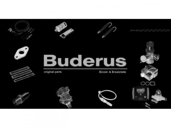 Buderus 5884362 Rezirkulationsrohr TE 55S