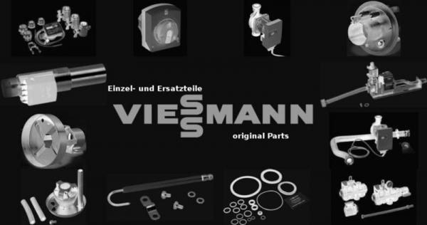 VIESSMANN 7832166 Abgas-,Zuluftkappe Edelstahl D=80