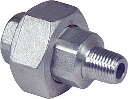 Verschraubung V4A 1/2'' EF 341 IG/AG