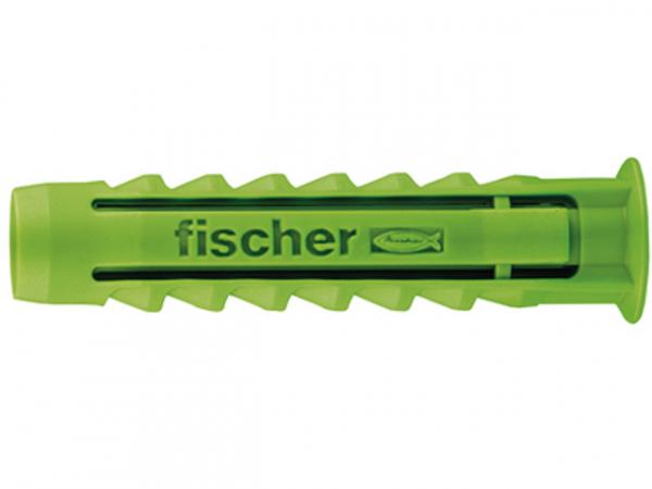 Fischer Spreizdübel SX GREEN 5x25, 524859, VPE 90 Stück