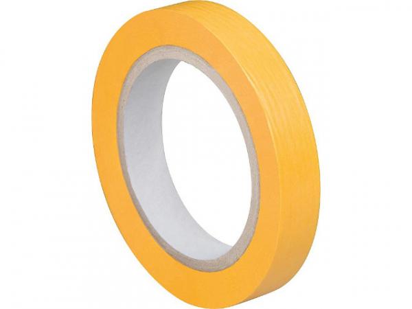 Malerabdeckband Masking Tape Gold Plus 19mm, Rolle a 50m