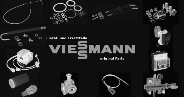 VIESSMANN 7826601 Anodenflansch mit Dichtung
