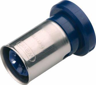 Buderus Wavin K1 Endstopfen 16 aus PPSU 7738334553