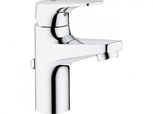 Waschtischmischer Grohe Bauflow verchromt, S-Size