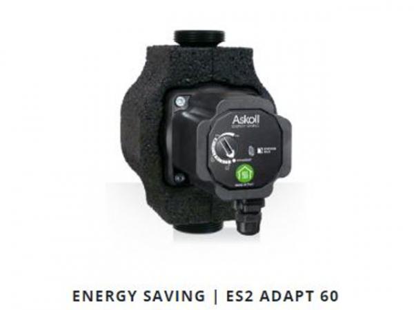 Askoll Hocheffizenzpumpe 180mm Askoll-ES2