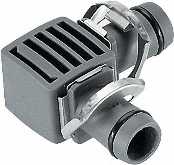 GARDENA L-Stück 13mm (1/2'') Inhalt:2 Stück