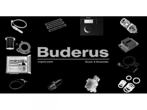 Buderus 5438674 Seitenwand li G434X 13Gld Abgass