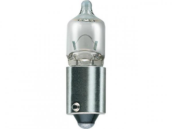 Lampe mit Metallsockel H6W 64132 6W 12V BAX 95