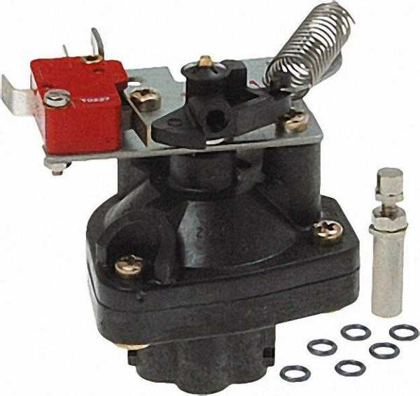 Servoventil 01-2646