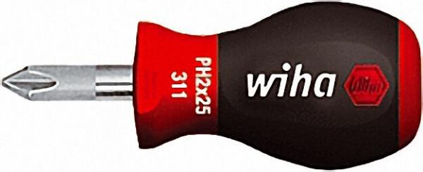PHILIPS-Schraubendreher Typ 311 kurze Ausführung PH 03 x 25