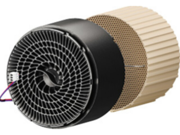 Logavent HRV136-55 D /F Fertigbauset 7738113836