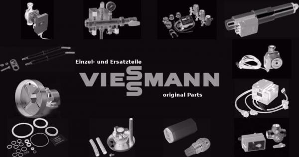 VIESSMANN 7832278 Dichtung Adapter Drucktransmitter (5 St)