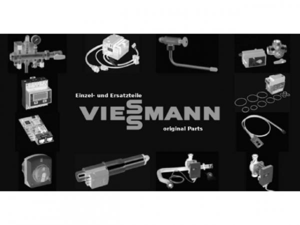 Viessmann Matte Rauchgass. aussen 5137868
